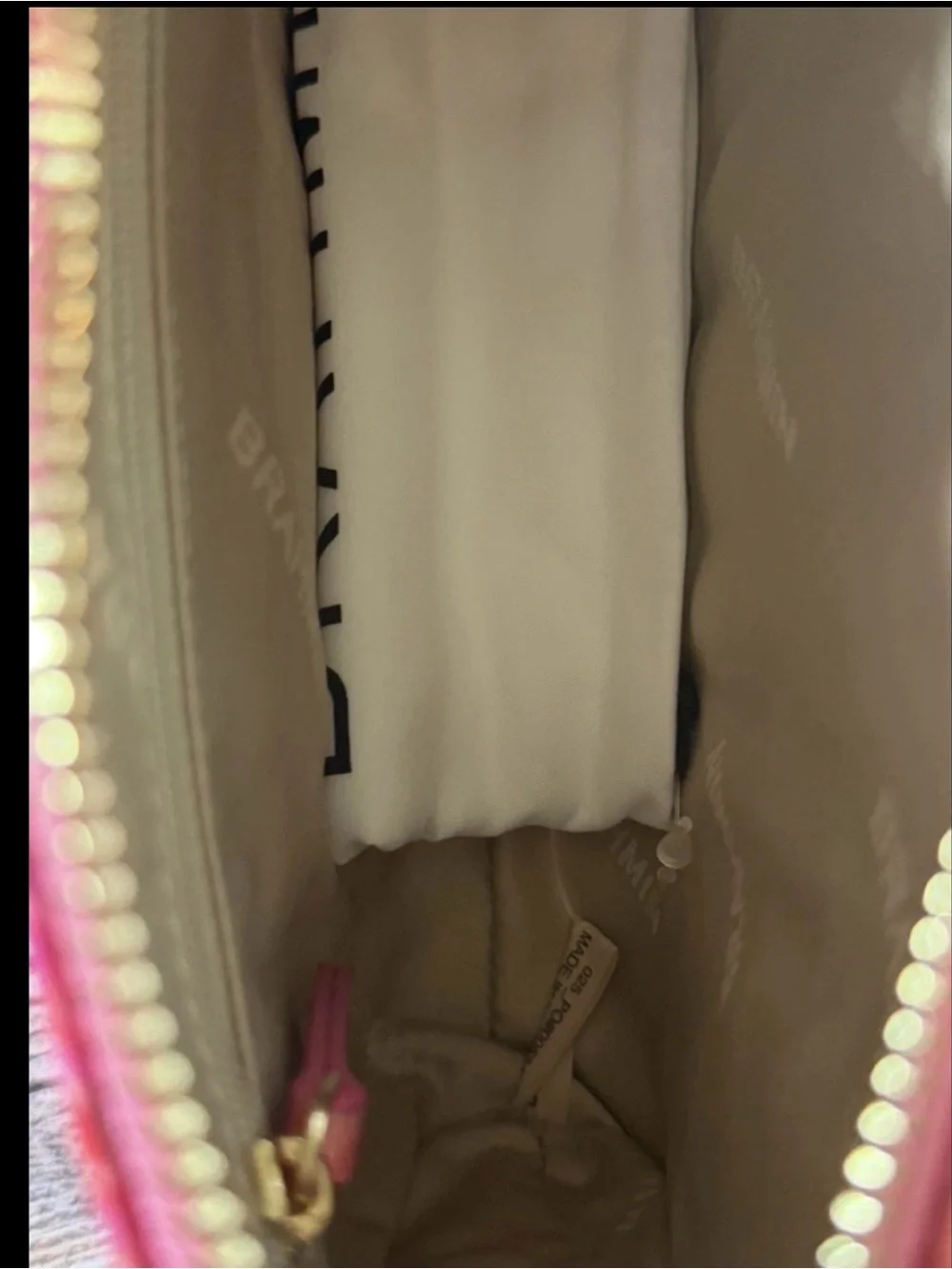 FIRM >>> BRAHMIN Daisy French Rose NWT PERFECT EYE PLACEMENT PINK BEAUTY